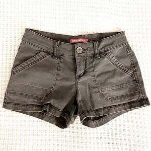 Gray Union Bay Shorts